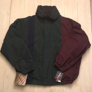 ❄️Vintage Reversible Nautica Coat❄️